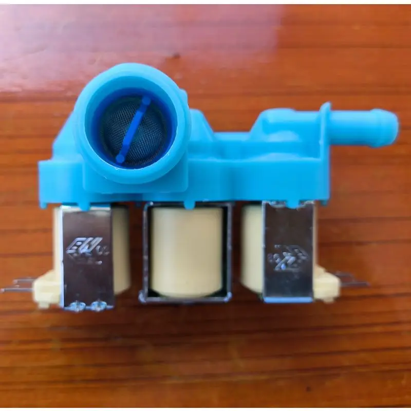 Suitable for Samsung washing machine water inlet valve washing machine water inlet solenoid valve DC62-00266E three head