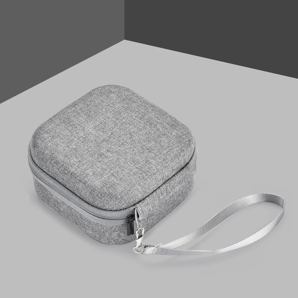 Waterproof Speaker Bag with Hand Rope Hard EVA Protective Cases Shock-proof Speaker Storage Bag Anti-scratch for Marshall Willen