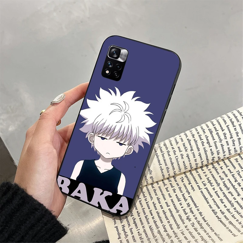 Apple Iphone Hunter X Hunter Phone Case Iphone HUNTER X HUNTER GON