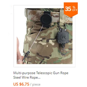 Taktische Waffe Gewehr Magazin Koppler Connector Clip Mag Parallel Anschluss Für MP5 Gewehr Airsoft Jagd Zubehör – Detail 3