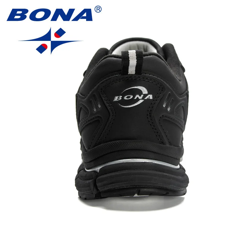 BONAsrsy Man Anti-slip Jogging Footwear Trendy Running Shoes Men Outdoor Walking Sport Shoes Sneaker for running shoes,men sneakers