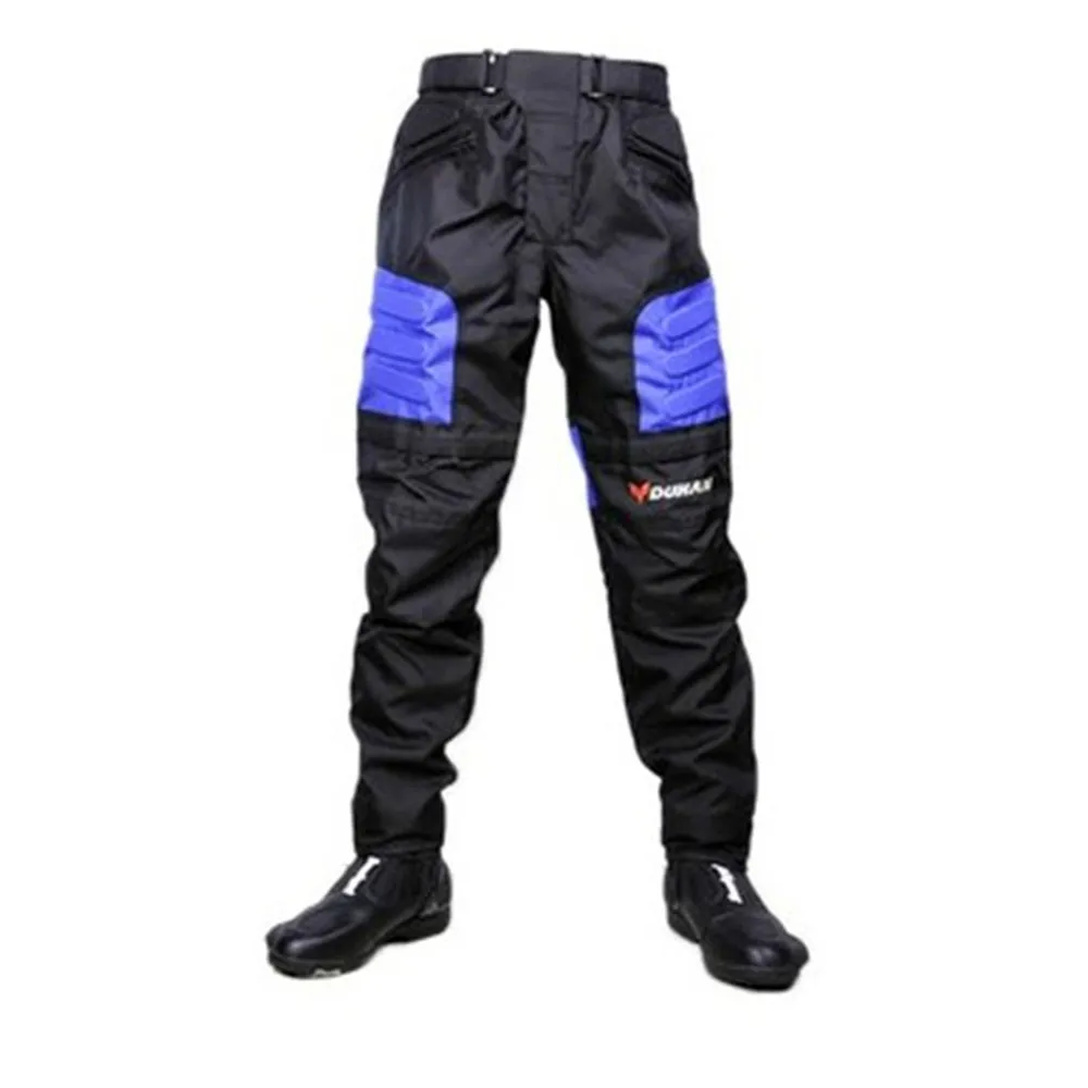 두한 오토바이 레이싱 바지, 오토바이 라이딩 모토 GP 바지, M L XL XXL 블랙 통기성 레드 블랙 블루, 2024 인기 판매