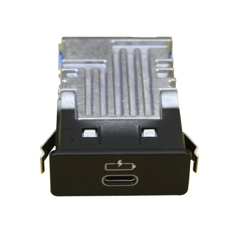 

USB-разъем для 430i 430iX M35iX M40i M440iX M50iX 28i 28iX 40i 40iX 45eX 30i 50iX 84108711940 Разъем для зарядки T3EF