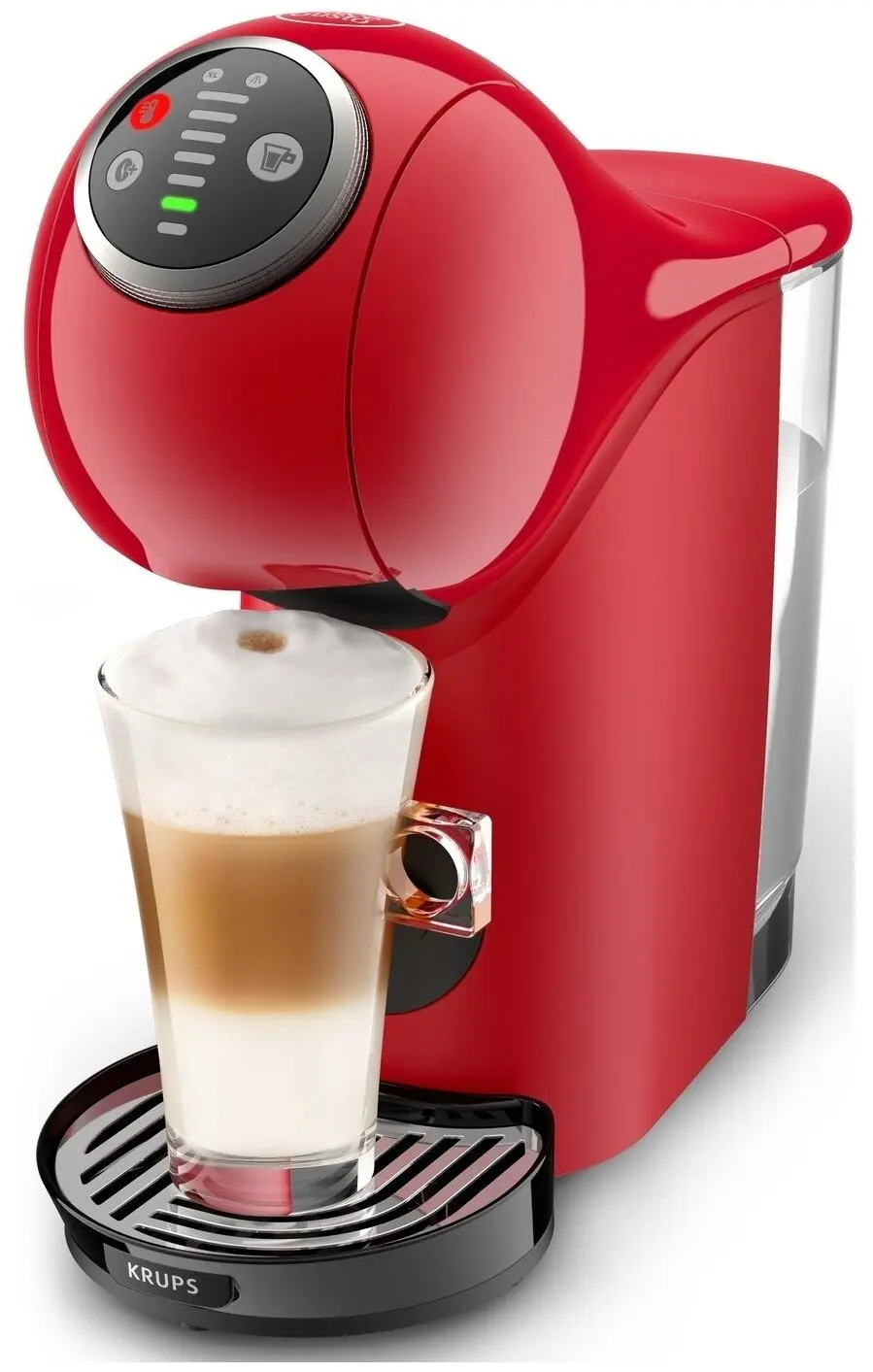 Coffee machine capsule Krups Dolce 