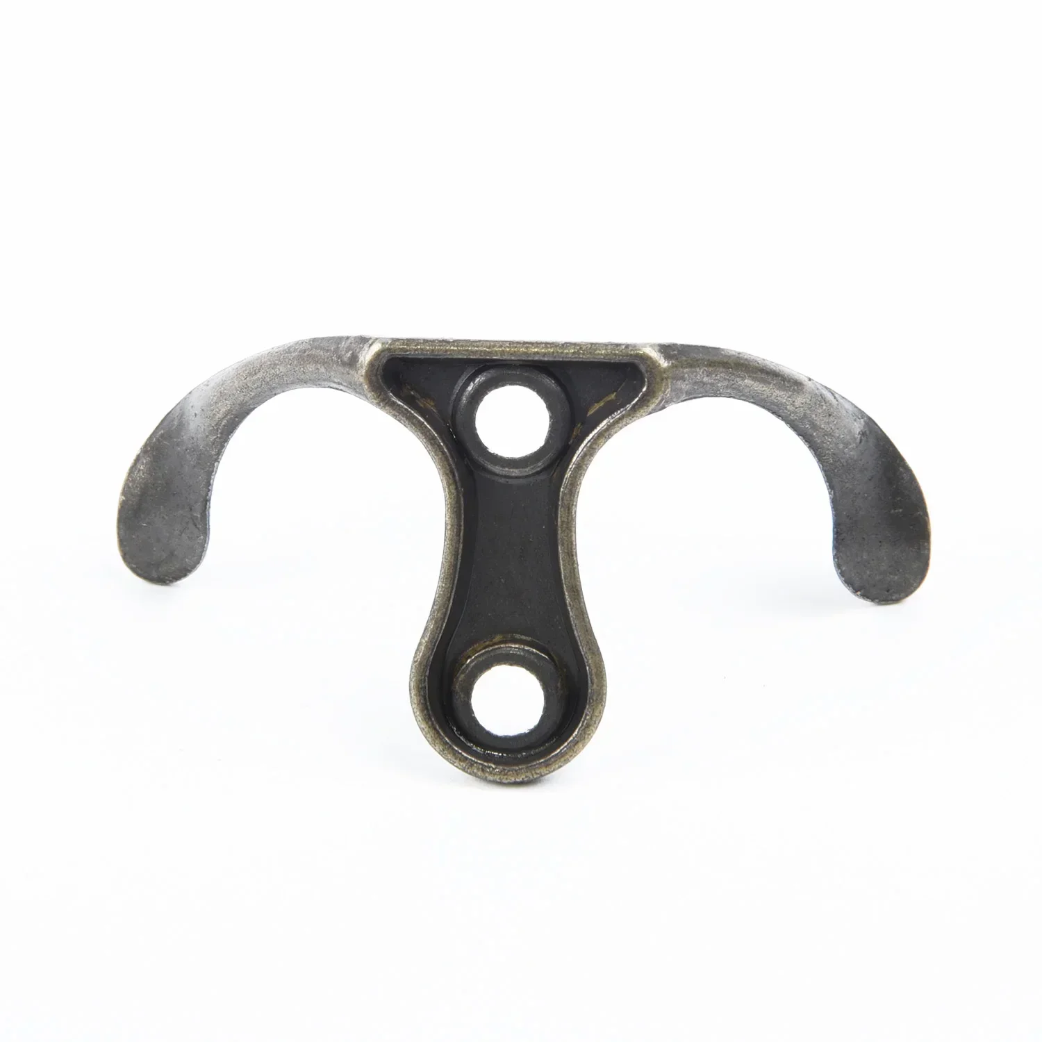 Wall Door Hooks Zinc Alloy Hook Hanger For Key Clothes Coat Hat Bag Towel Home Storage Organization 10PCS storage hook door hook