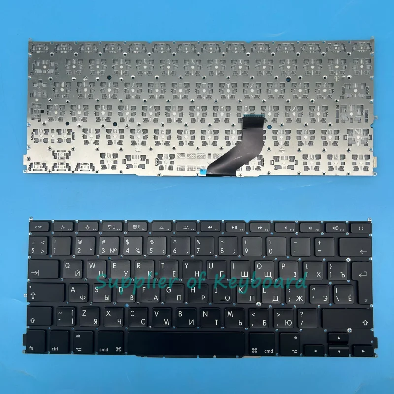 Bilingual Russian/English Keyboard