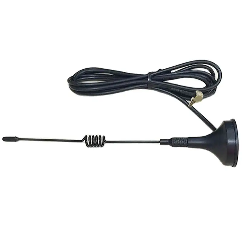 1Pc 3G Gsm Antenna 3Dbi Crc9/Ts9/Sma Connettore Maschio Base Magnetica Antenna 1.5M Cavo Per Huawei Zte Usb Modem