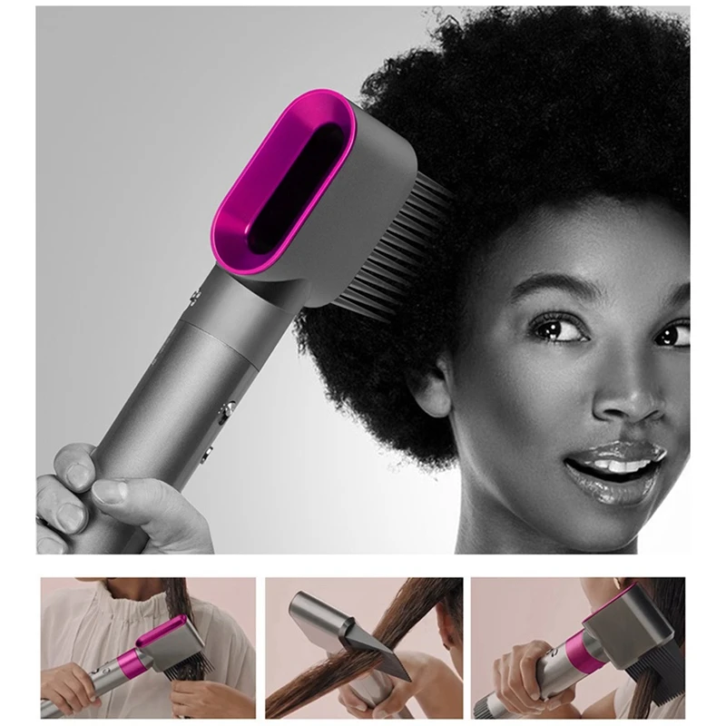 Hair Dryer Pre-Styling Nozzle Hair Curler Modeling Nozzle Replacement Parts For Dyson Airwrap HS01 HS05