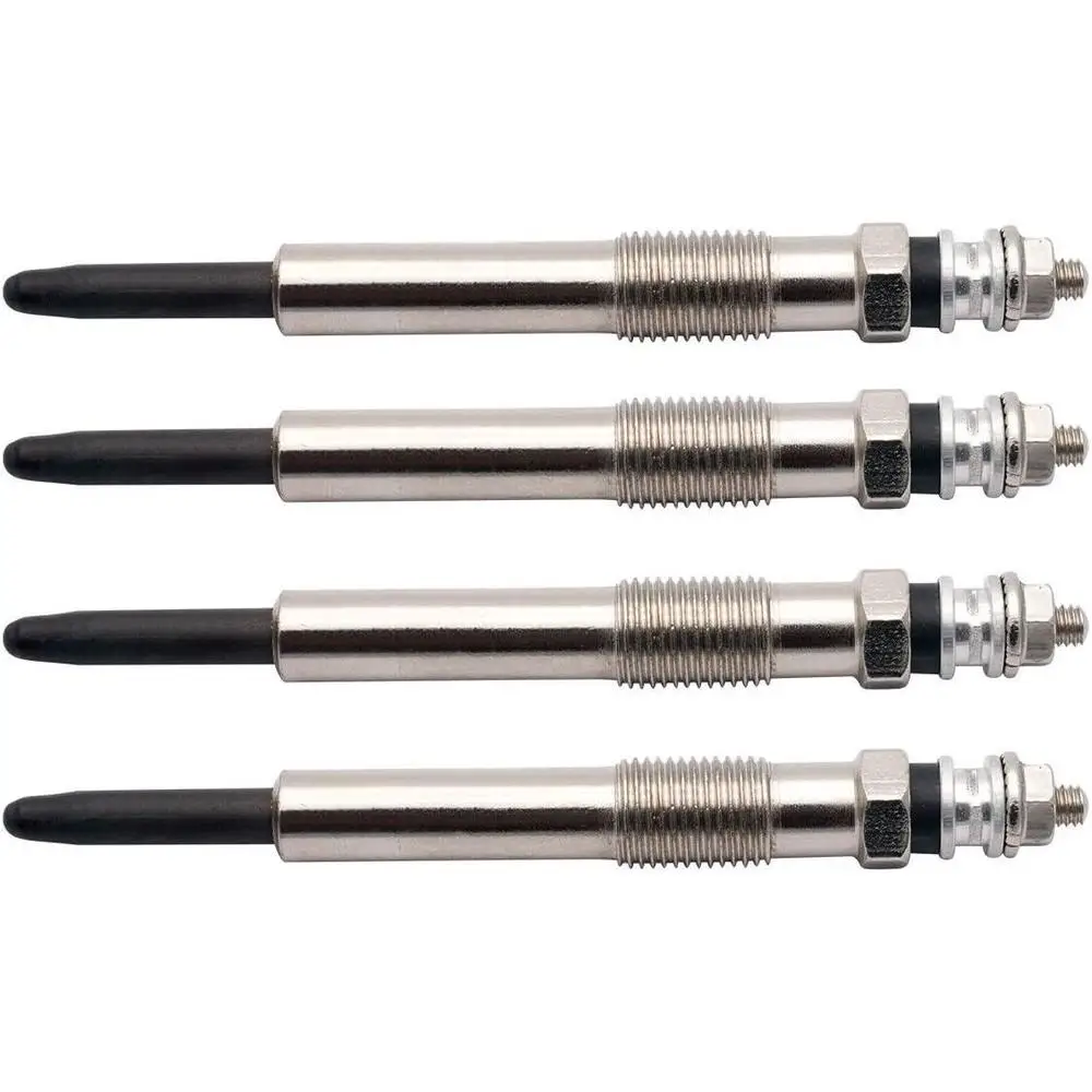 4Pcs Diesel Heater Glow Plugs For 1.8 D TDCI Engines High-quality Materials Car Diesel Heater Glow Plugs