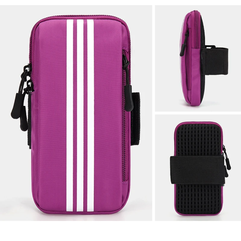 Sports Armband Bag for Running Outdoor Universal Phone Pouch Mobile Phone Arm Bag phone armband mobile phone armband phone arm band sports arm bag fitness arm bag