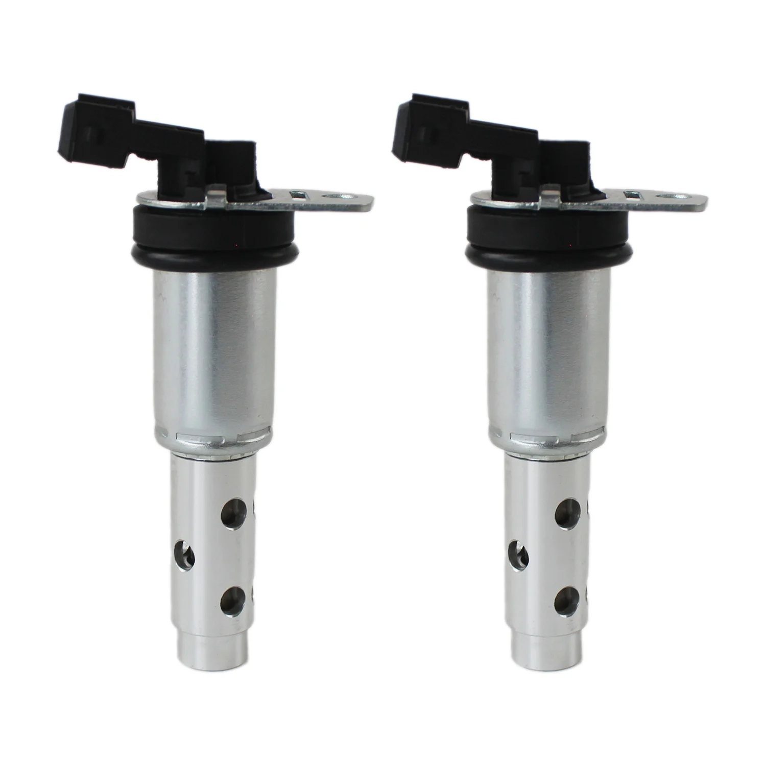 2pcs VVT Camshaft Solenoid Valve For BMW 128i 135i E82 325i 328i xDrive 330i E90 X1 X3 X5 11367585425 11367516293 Car Parts