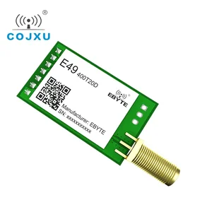 433MHz 20dBm Module GFSK Low Power DIP SMA Interface Wireless Transceiver E49-400T20D UART Serial Port Transmitter and Receiver