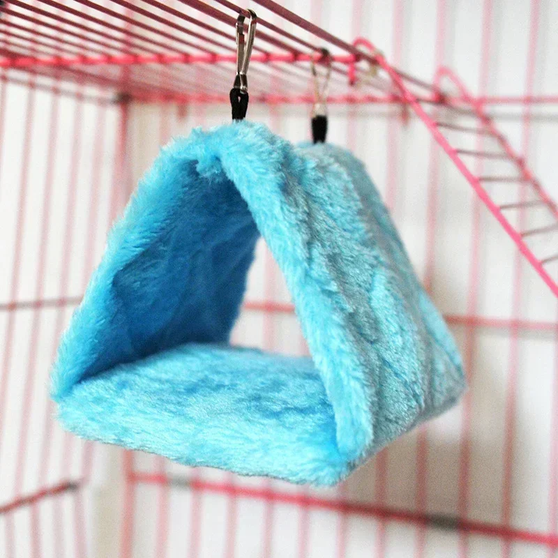 Parrot Warm Hammock Bed 4