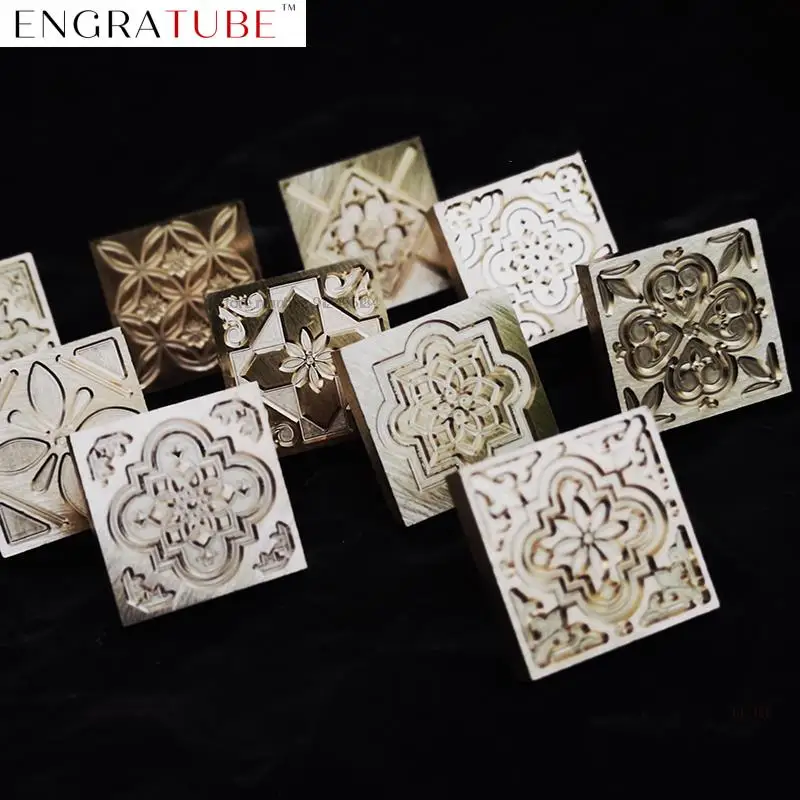 

Wax Seal Stamp European Retro Pattern Vintage Sealing Stamp For Cards Envelopes Wedding Invitations Gift Packaging Scrapbooking