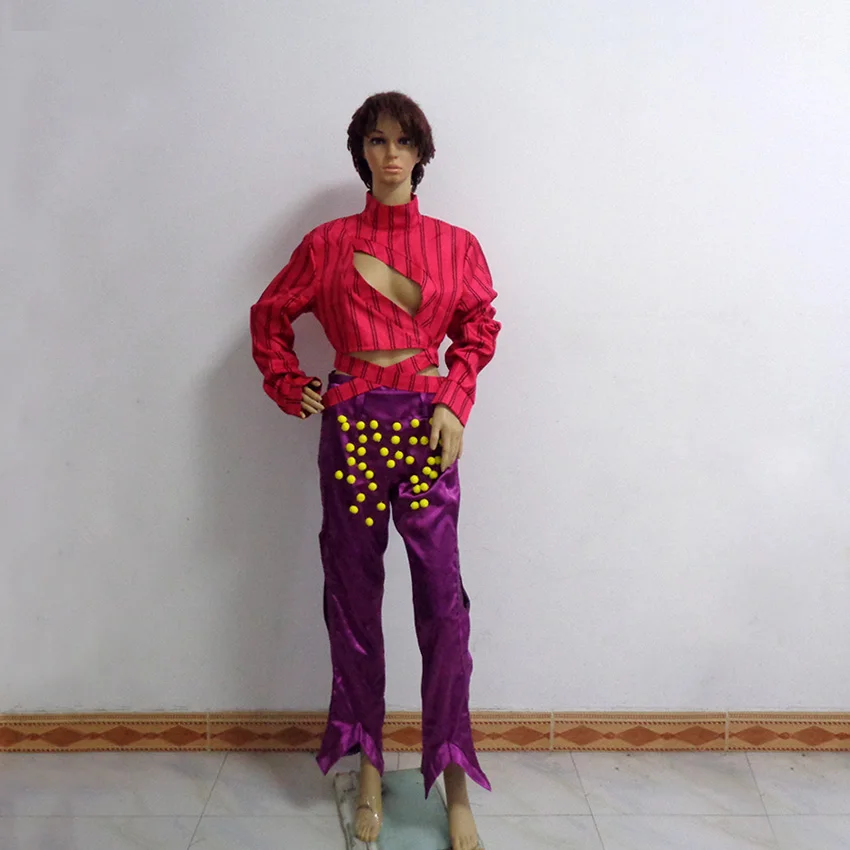 

Костюм для косплея по случаю уксуса, черпака, Рождественская вечеринка, Хэллоуин, Униформа, костюм любого размера на заказ