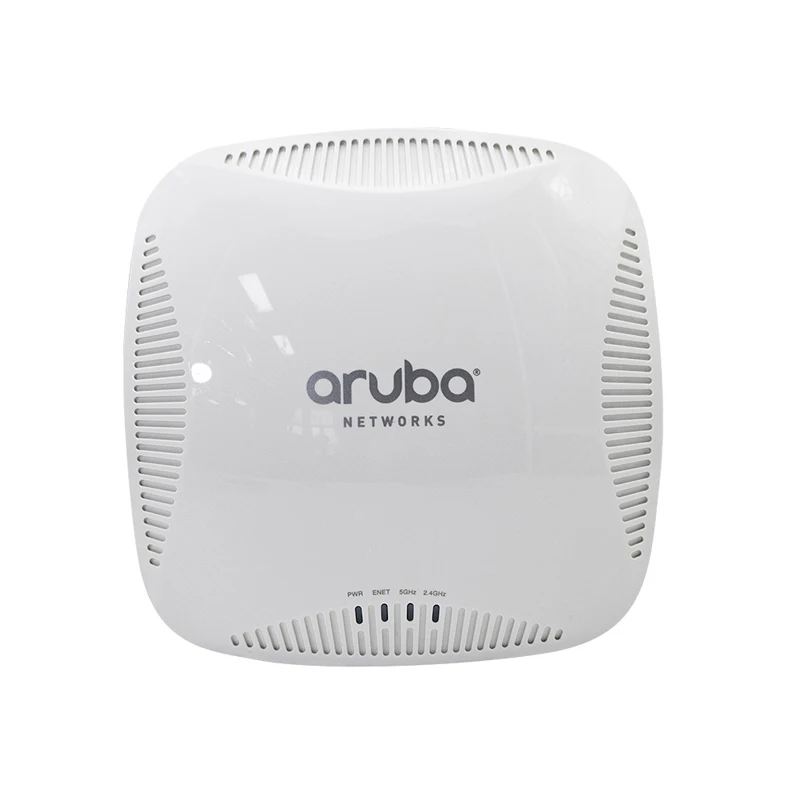 ARUBA Networks AP-205 / IAP-205(RW) Used With Package,Instant 802.11AC AP Dual Radio Integrated Antennas Wireless Access Point wireless router