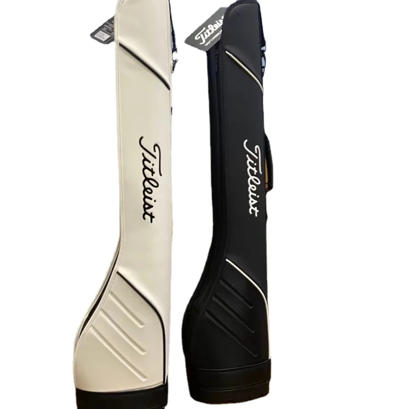 

New Golf Sunday Bag Men's and Women's Lightweight Small Ball Bag Club Bag Practice Bag