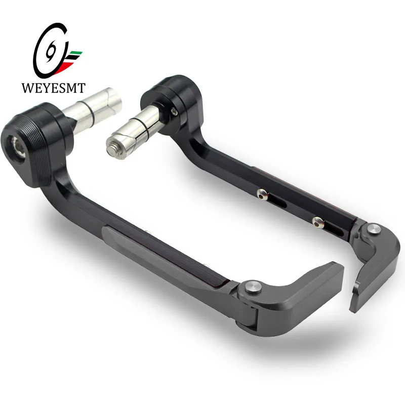 CNC Aluminum motorcycle universal LEVER PROTECTION for BMW DUCATI HONDA KAWASAKI SUZUKI YAMAHA