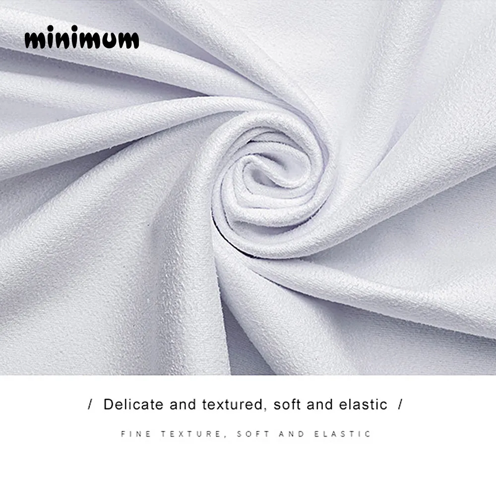 400*400mm Big Size Cleaning Cloth Chamois Microfiber Glasses Lens For Camera Phone Computer Cleaner Work Room Wipe Customized 5