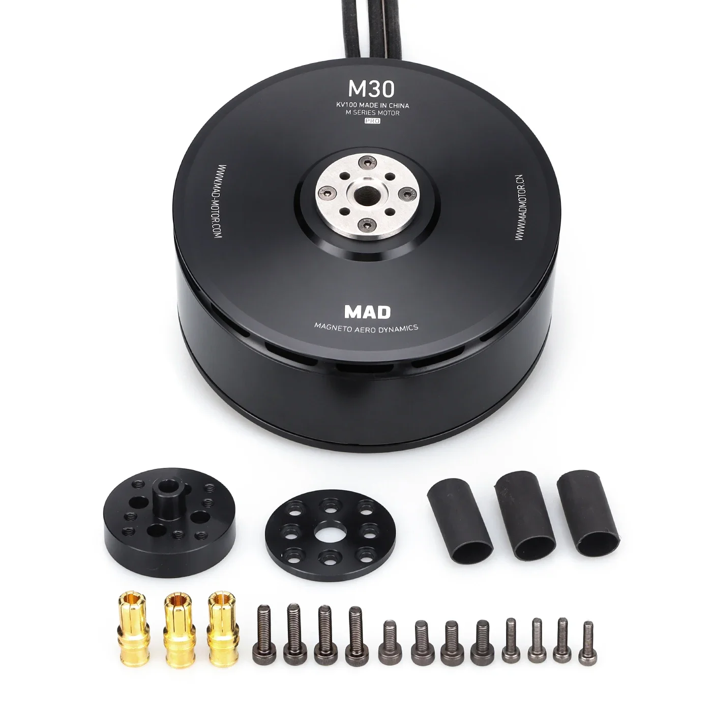 MAD M30 Pro IPE 브러시리스 드론 모터 80KV / 100KV