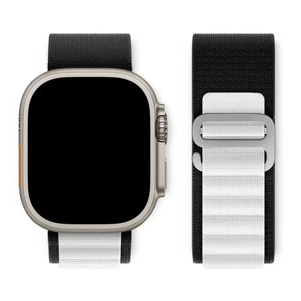 Premium Smartwatch-Compatible Strap Bracelet - Adjustable and Stylish Design