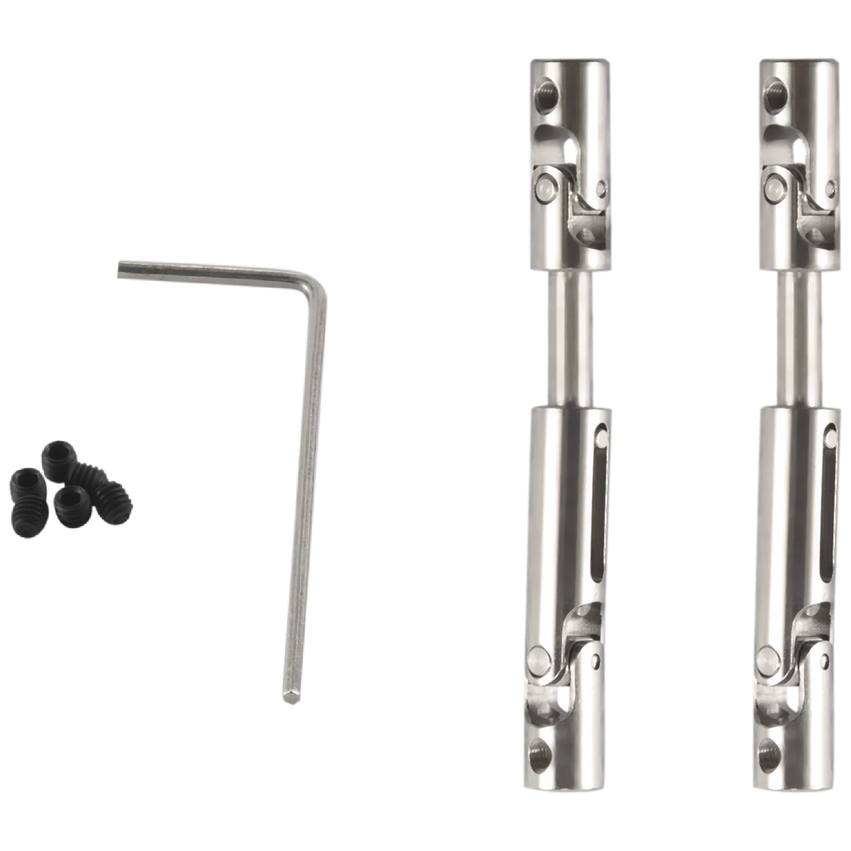 

Crawler Car Metal Driving Shaft Upgrade Part Bottom Rc Truck for Wpl 1/16 1/24 Toy Car Accessory