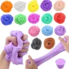 Diy Solid Butter Slime Kit, Stress Relief Toy For Kid