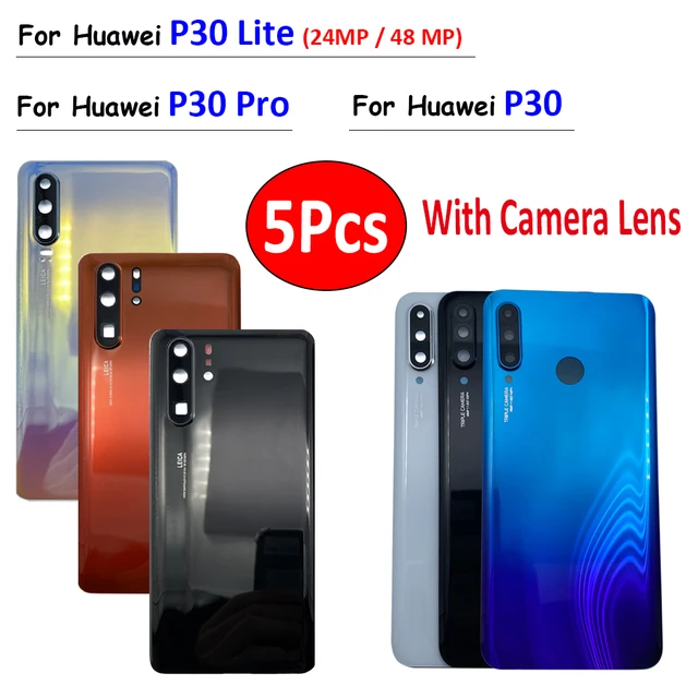 Huawei P30 Pro Original Back Cover  Case Huawei P30 Pro Official -  Original Huawei - Aliexpress