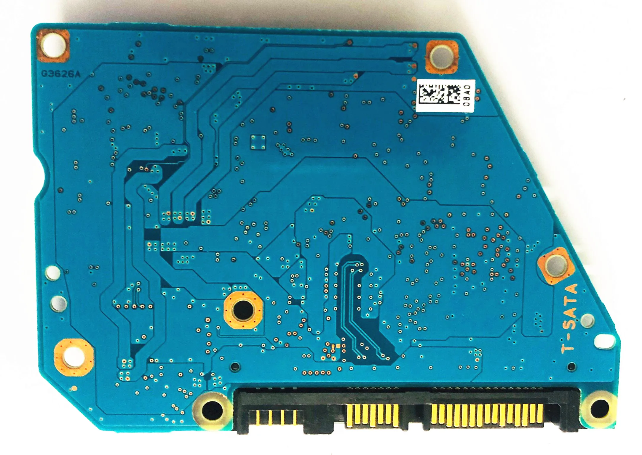 Pwb do Disco Rígido do Computador Desktop Toshiba G3626amodelo do - Imagem 2