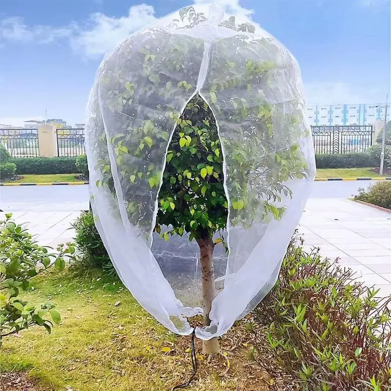 

Vegetables Plant Insect Protection Net Garden Fruit Care Cover Flowers Greenhouse Protective Net garden Plant Fruit Fly Bug Net