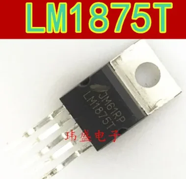

10 шт. LM1875T LM1875 TO220