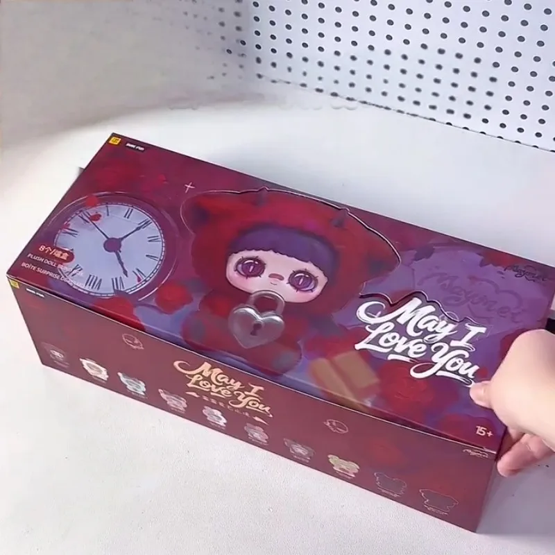 Maymei May I Love You Series Vinyl Blind Box Maymei V6 Plush