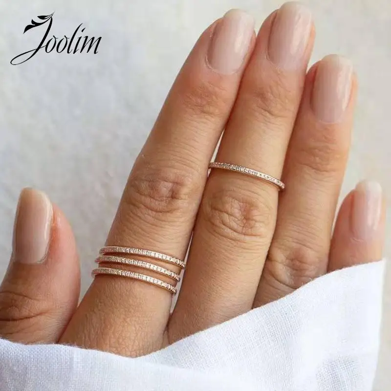 Joolim Jewelry Wholesale High End PVD Tarnish Free Dainty Cute Fine 40
