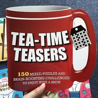 An interesting puzzle book Sudoku Thinking Game Book Children Play Smart Brain Number books kid new year gift 1