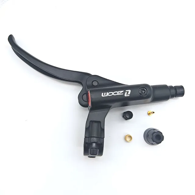 brand new Mountain Bike MTB Mineral Oil Hydraulic Brake Lever Brake