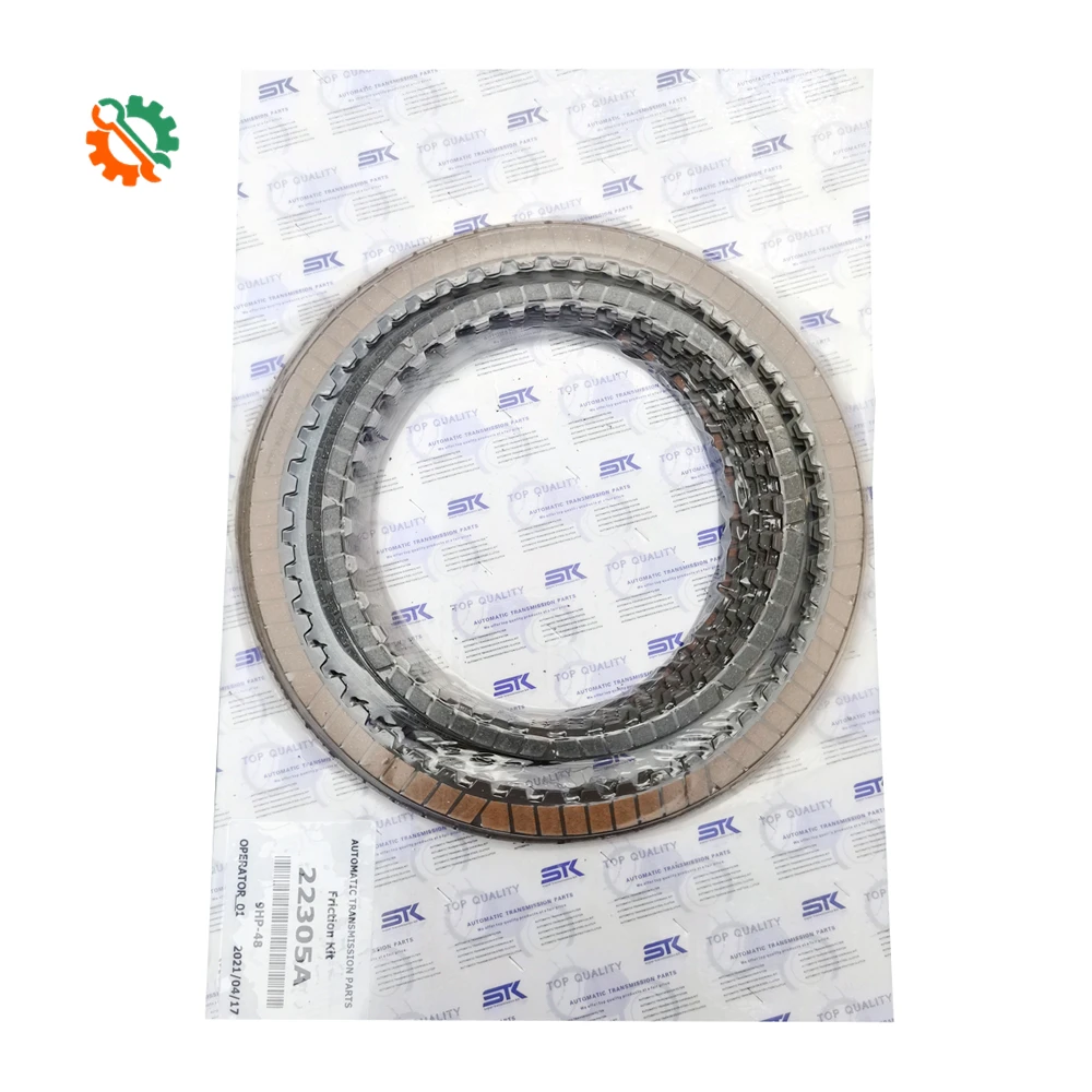 

9HP48 Transmission Friction Pad Repair Kit ZF9HP48 For Land Rover