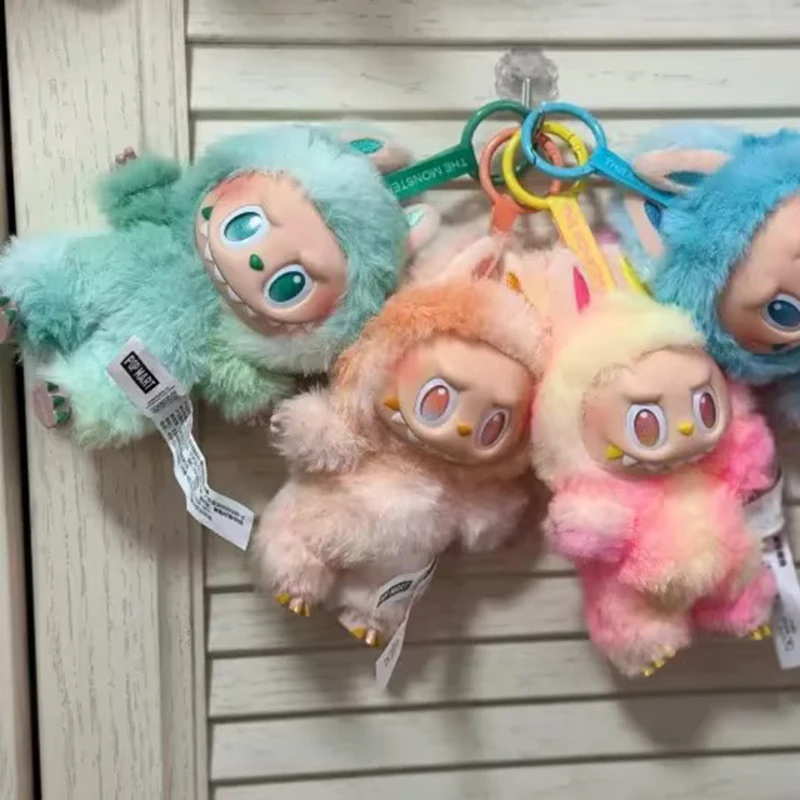 Labubu V3 The Monsters Big Into Energy Series Plush Blind