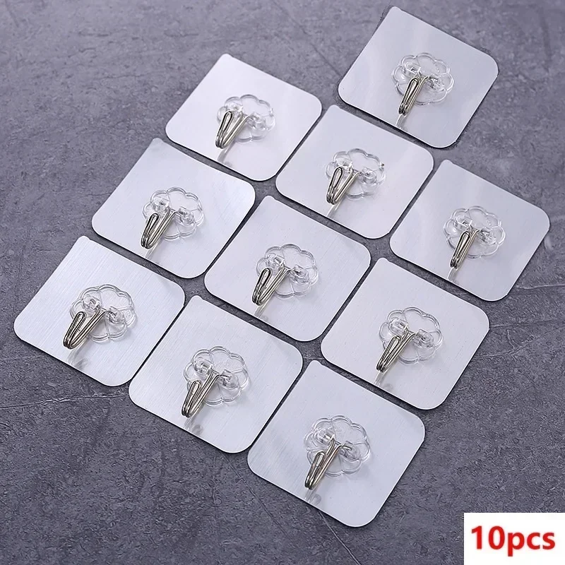 silvery-10PCS