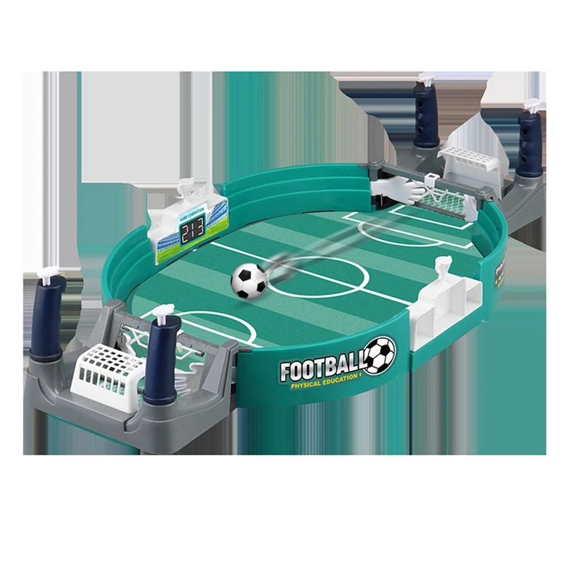 Football Table Board Game Board Match Interactive Toys Parent-Child Intellectual Competitive Kits M