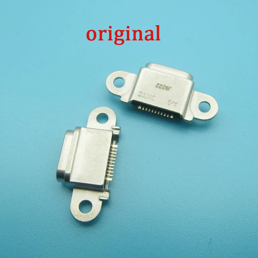 

1-20pcs For samsung Galaxy Xcover 3 2016 SM-G388F G388 SM-G389F G389 Micro USB Connector Charging mini Port jack socket repair