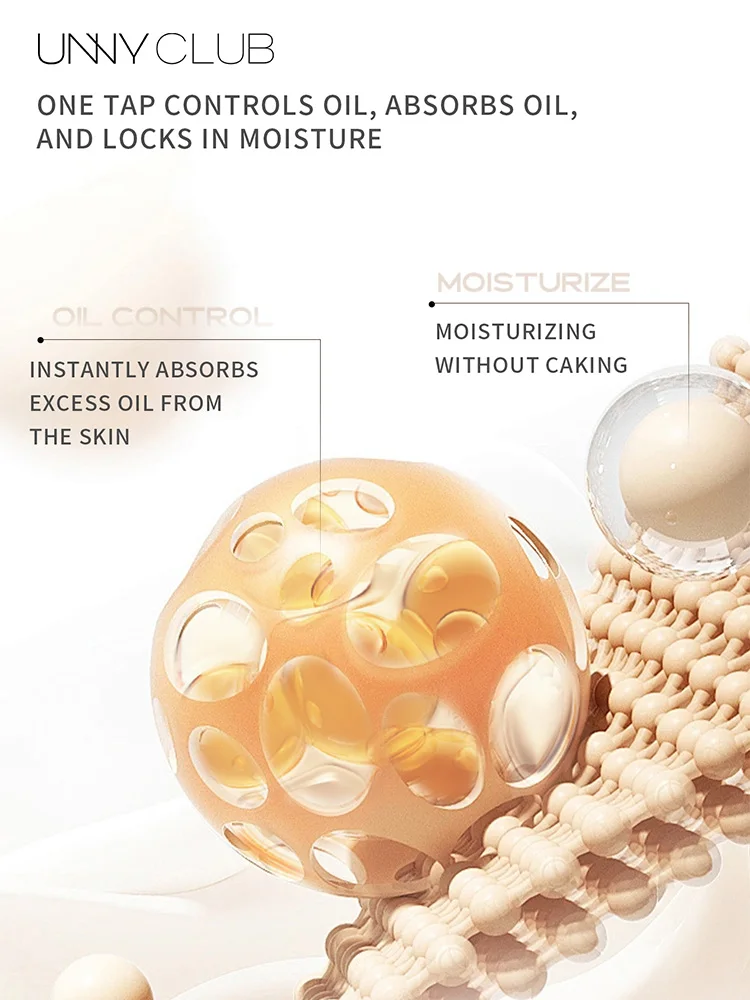 Unny Club Sensory Flawless Longwearcushioncream Foundation