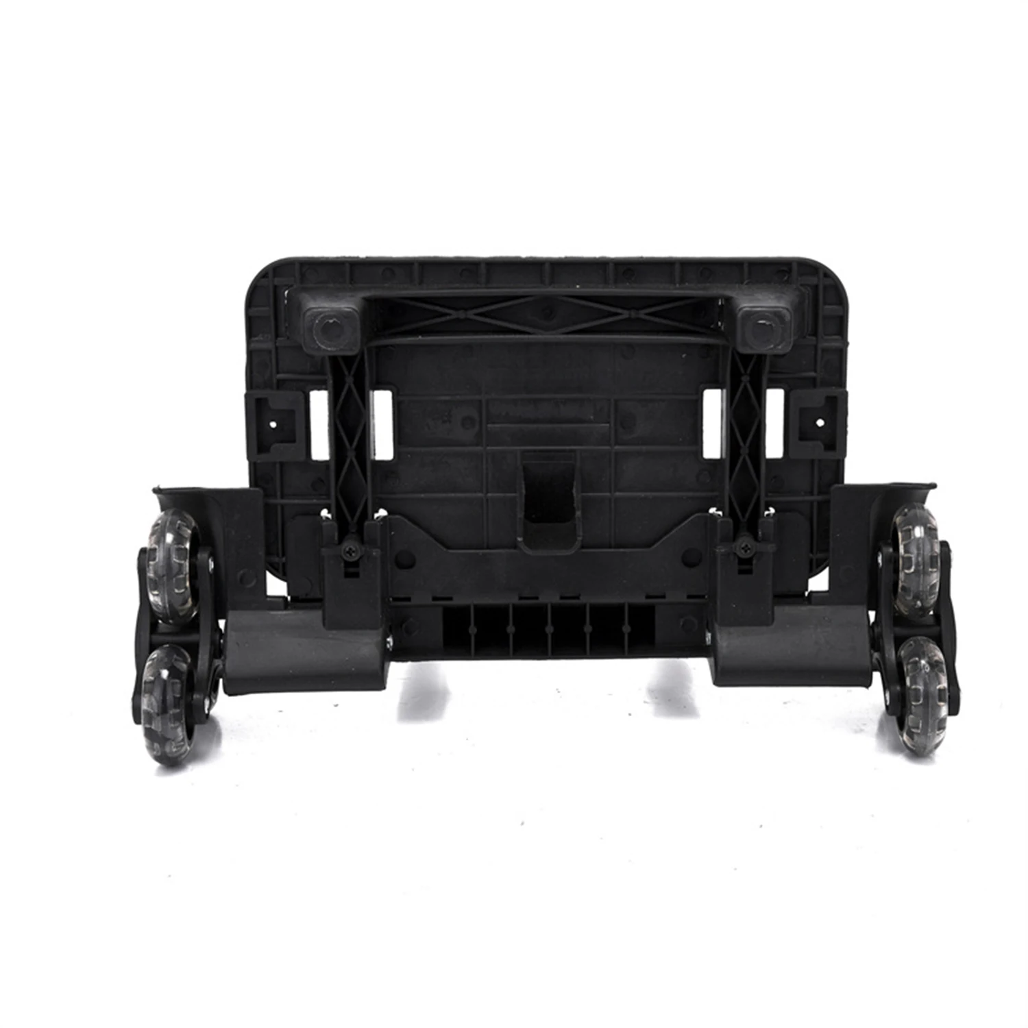 Hand Truck Stair Climbing Cart Trolley with Telescopic Handle Stair Climbing Trolley Outdoor Rugged and Durable Cart