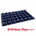 black 49pcs