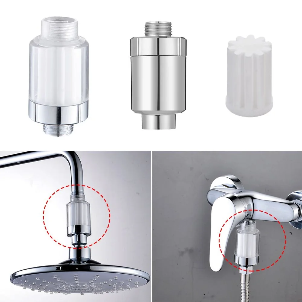 WaterOutletPurifierUniversalBathingValveKitchenFaucetFilter