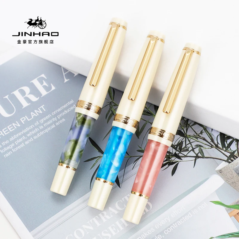 Jinhao 82 ̴ Ϳ ޴ ª  , ũ öƽ  , Ͻ  