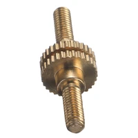 For BARUDAN Embroidery Machine Parts Accessories Hoop Adjust Screws Slotted Copper Size M3.5 Length 30MM - Image 6