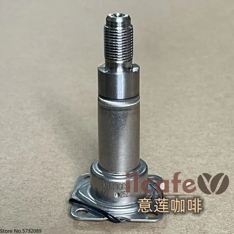 

Semiautomatic coffee machine solenoid valve seat and core accessories