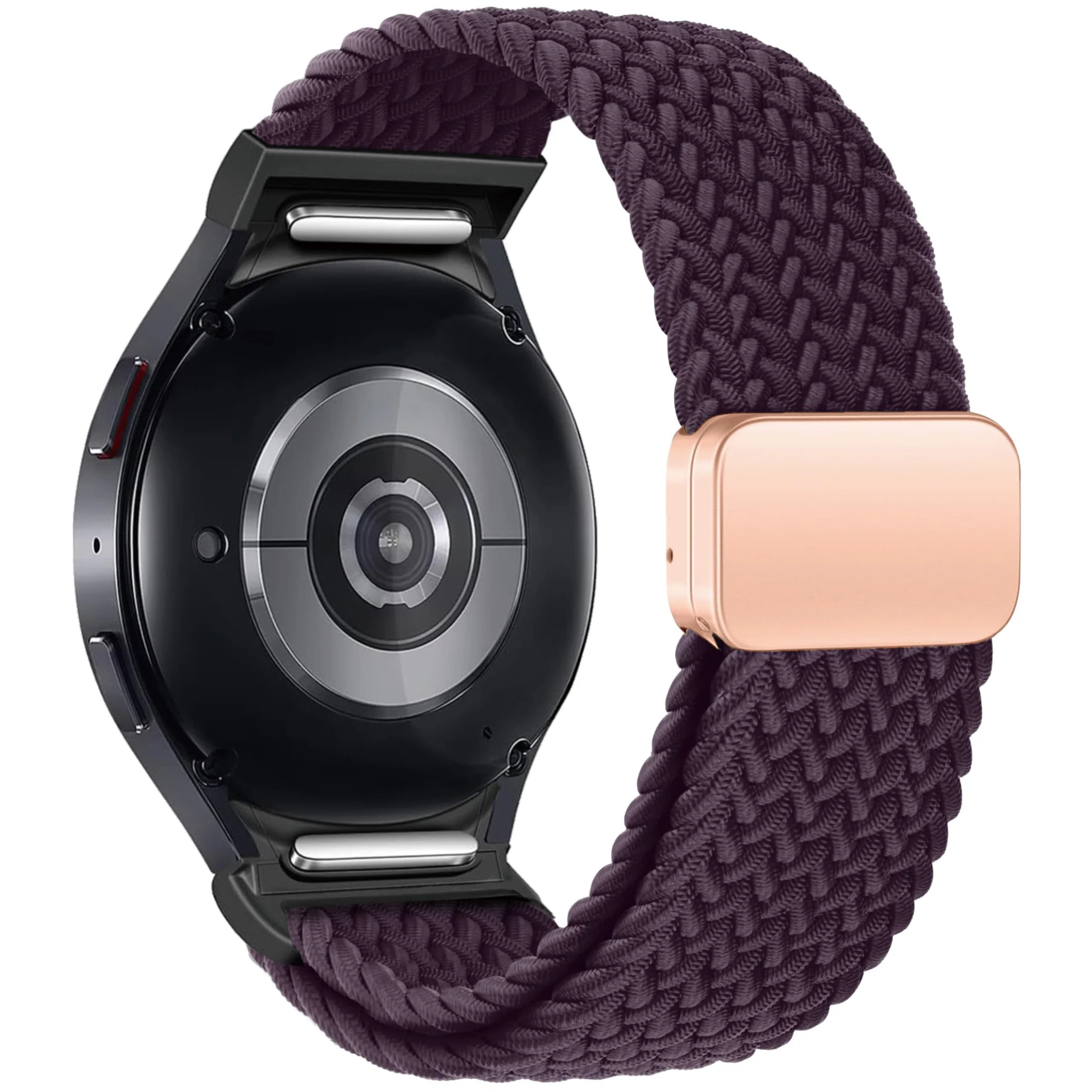 Seamless Braided Magnetic Watch Band - Premium Strap Accessory
