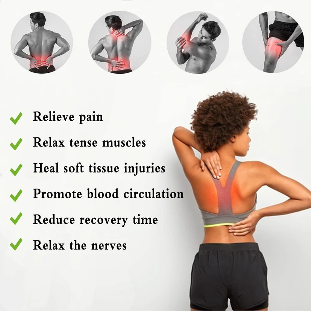 Handheld Massage Roller Image 6