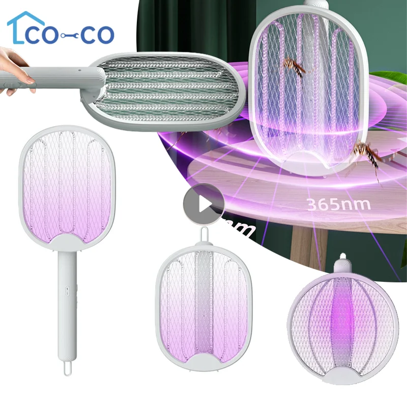 

Складная фотоловушка для насекомых с Usb-зарядкой